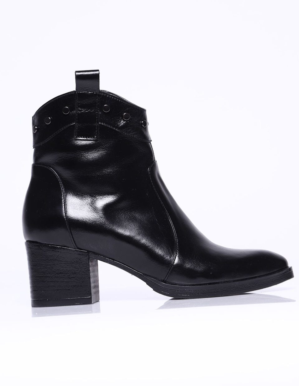 Botine Ciocate Areta 1 - Silent