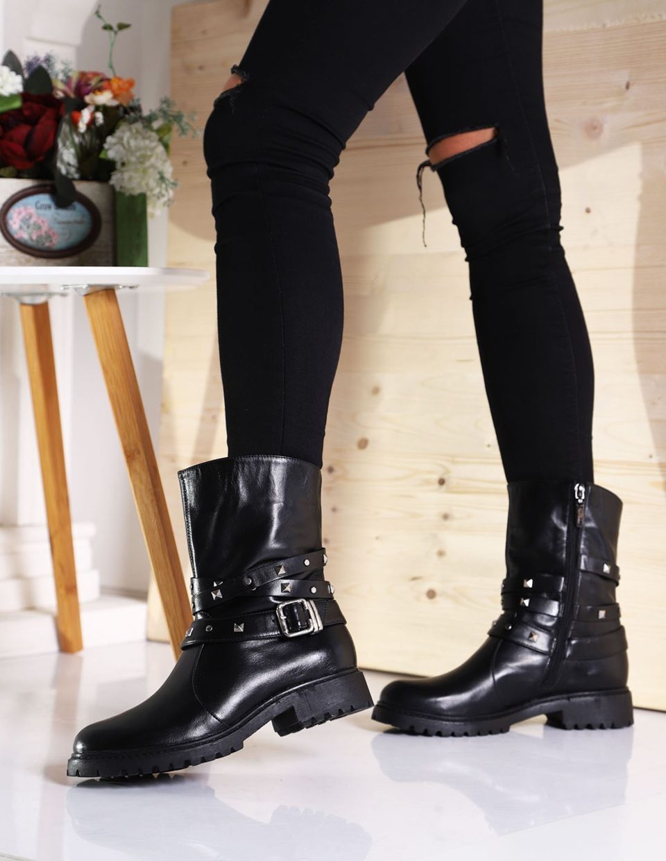 Botine Vivi 2 - Silent