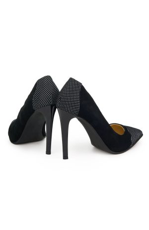 Pantofi Eleganti Dama Din Piele Naturala 2051-2