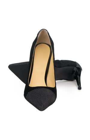 Pantofi Eleganti Dama Din Piele Naturala 2051-3