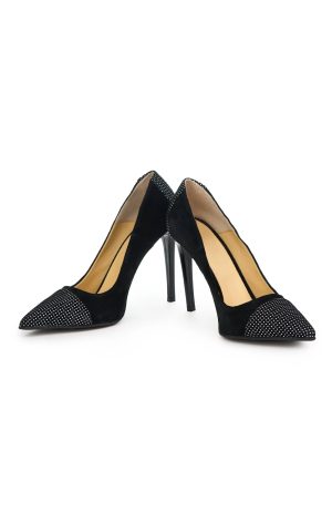 Pantofi Eleganti Dama Din Piele Naturala 2051-4