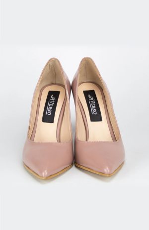 Pantofi Eleganti Dama Din Piele Naturala 2141-2