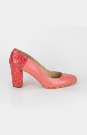 Pantofi Eleganti Dama Din Piele Naturala 2190-1
