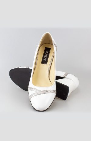 Pantofi Eleganti Dama Din Piele Naturala 2208-4