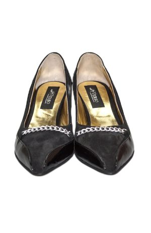 Pantofi Eleganti Dama Din Piele Naturala 2278-2